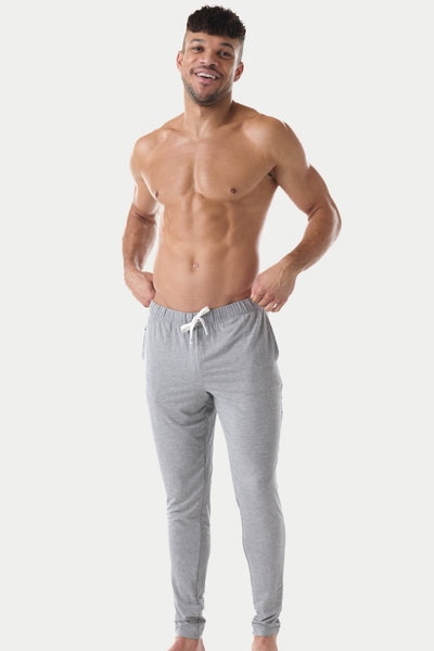CLOUD Lounge Pants - Heather Gray - AWRY