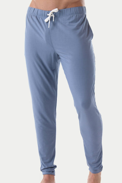 CLOUD Lounge Pants - Steel Blue - AWRY