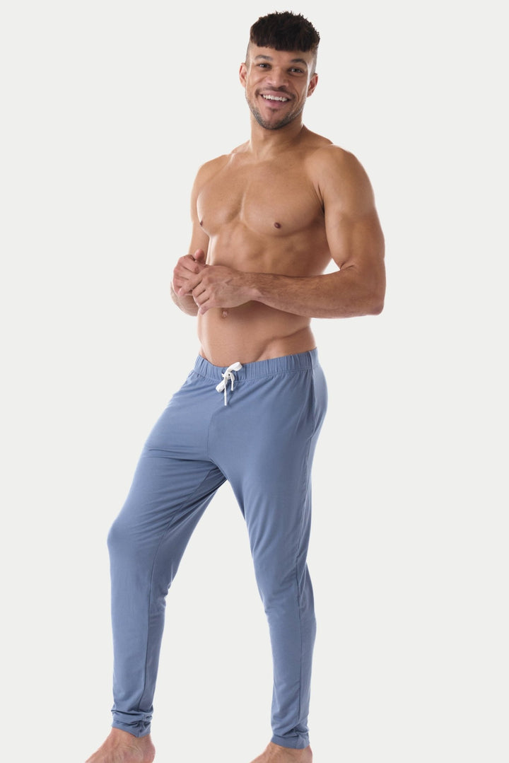 CLOUD Lounge Pants - Steel Blue - AWRY