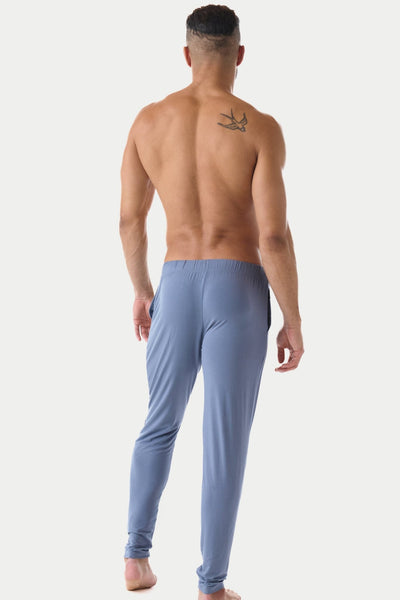 CLOUD Lounge Pants - Steel Blue - AWRY