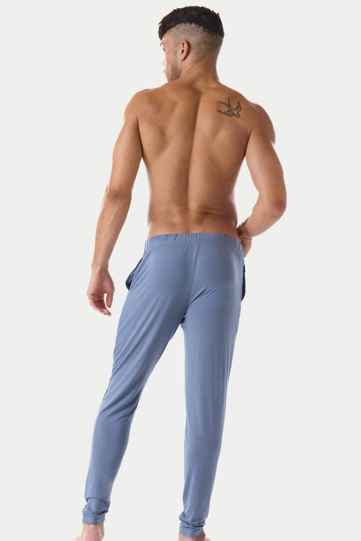 CLOUD Lounge Pants - Steel Blue - AWRY