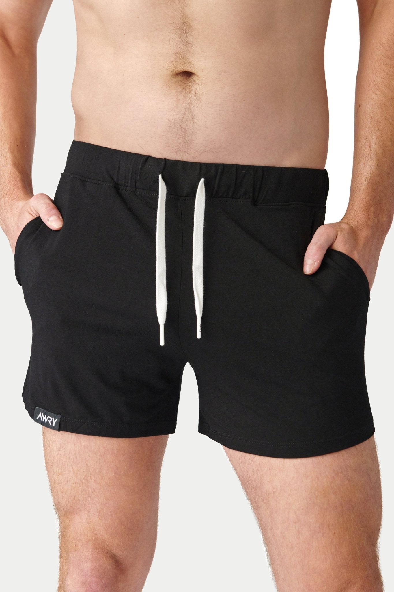 CLOUD Shorts - Black - AWRY