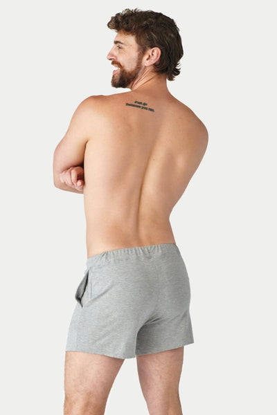 CLOUD Shorts - Heather Gray - AWRY