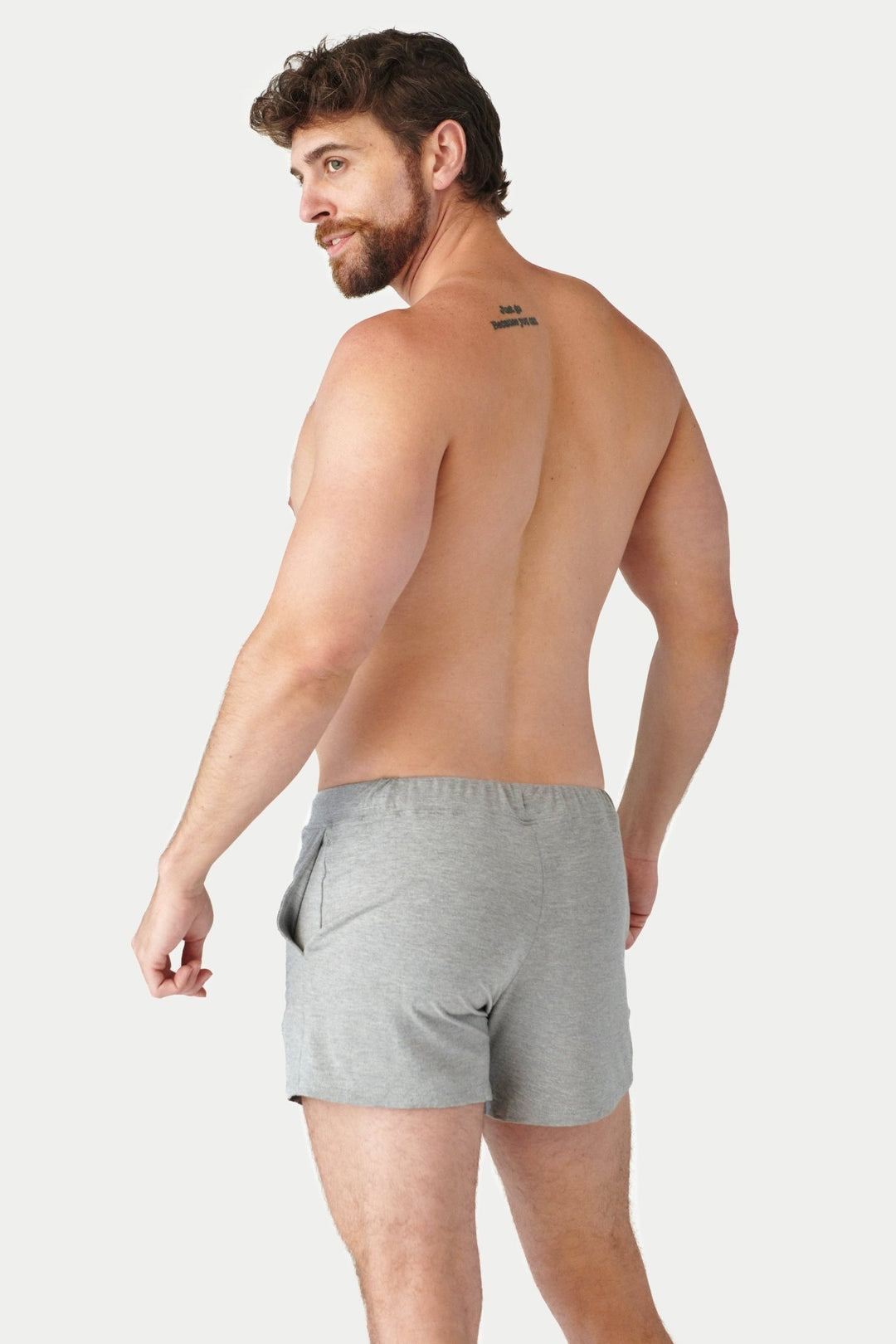 CLOUD Shorts - Heather Gray - AWRY