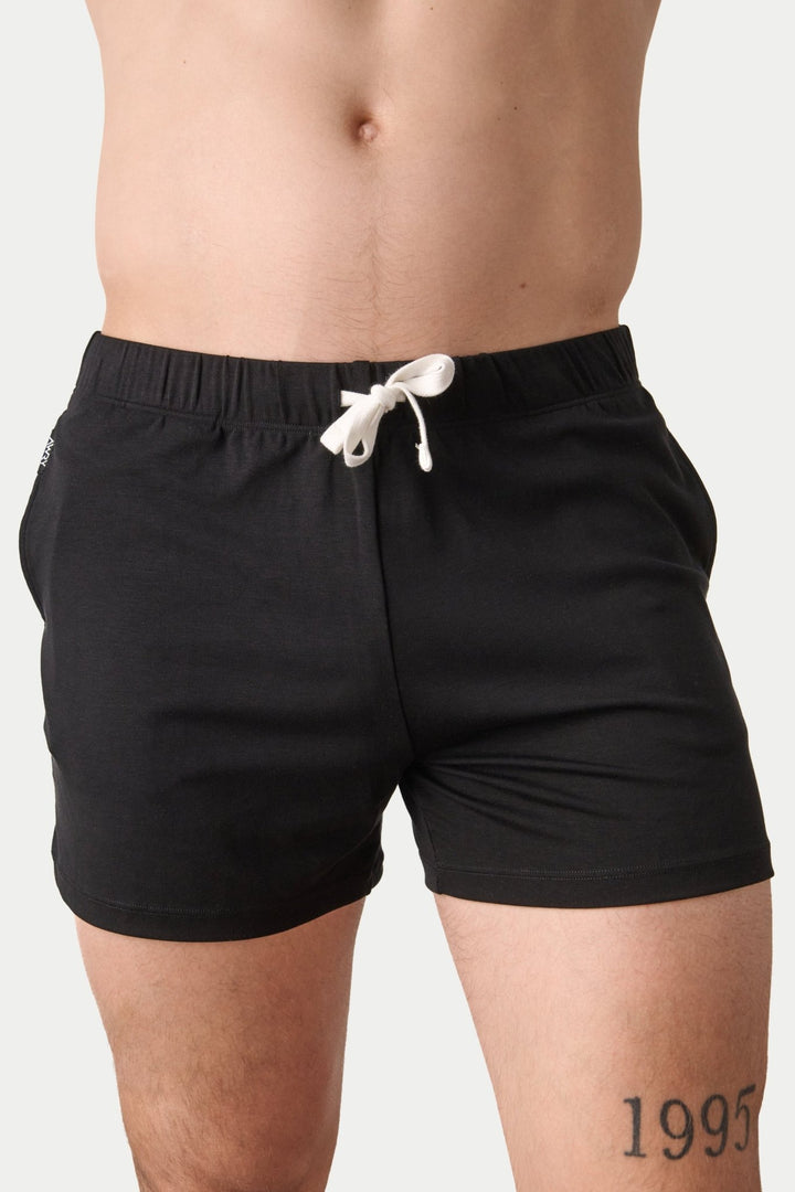 CLOUD Shorts V2 - Black - AWRY