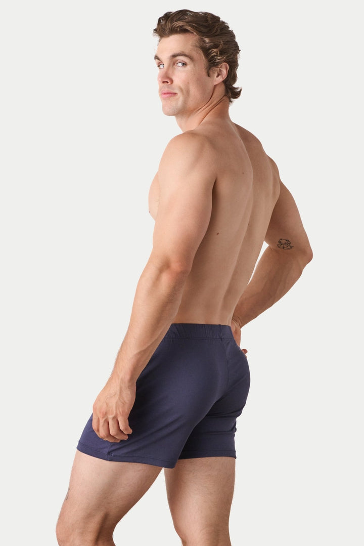 CLOUD Shorts V2 - Navy - AWRY