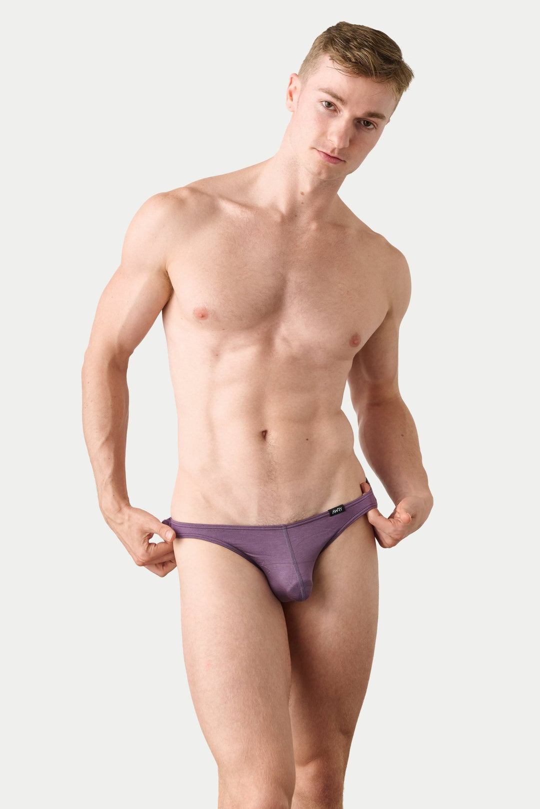 COMFORT Briefs - Purple - AWRY