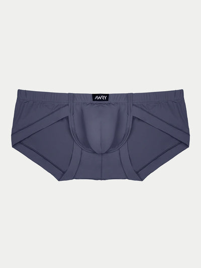 CONTOUR Briefs - Anchor Gray - AWRY