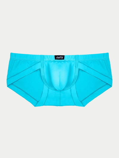 CONTOUR Briefs - Arctic Blue - AWRY
