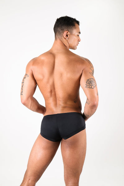 CONTOUR Briefs - Black - AWRY