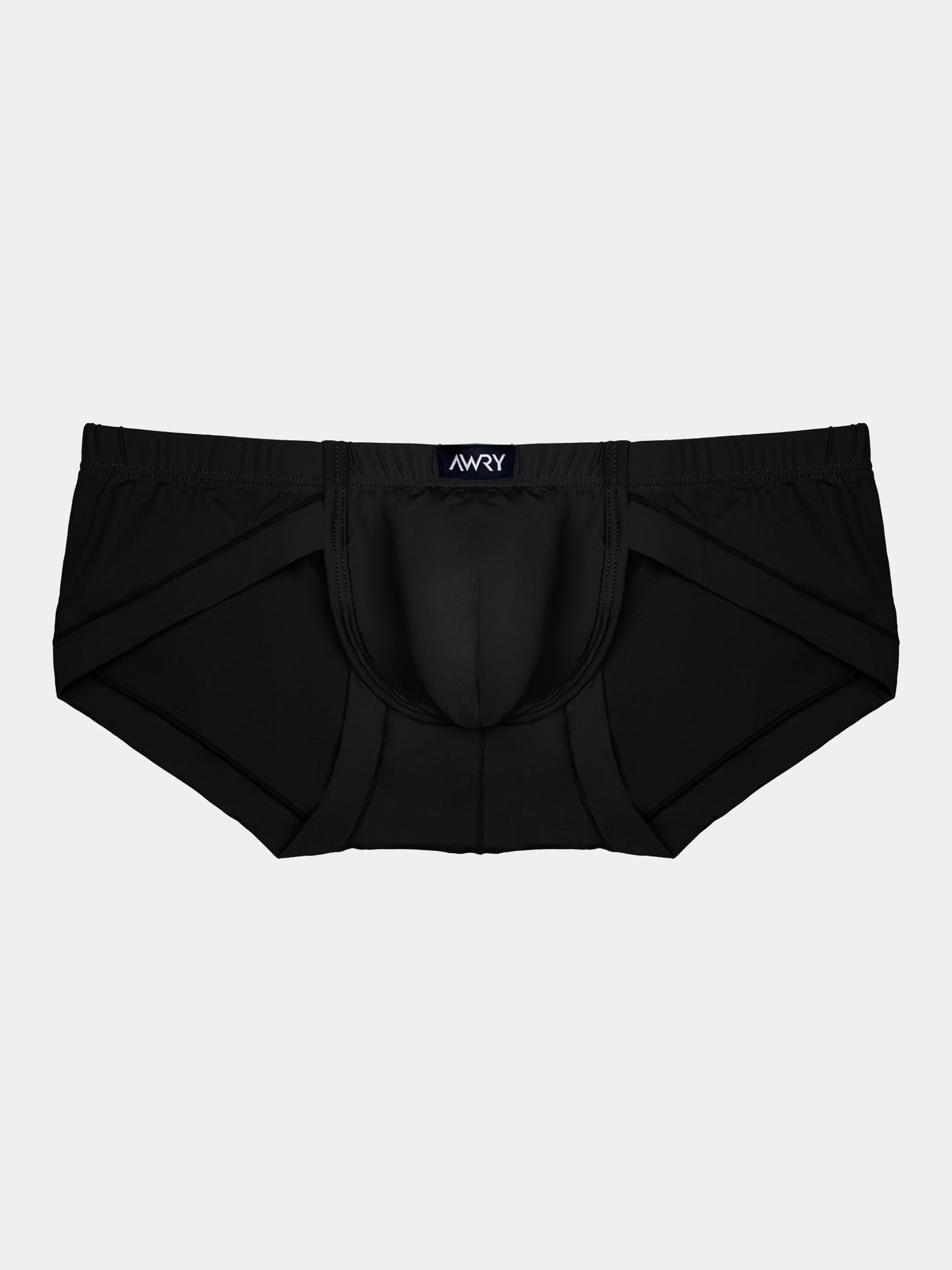 CONTOUR Briefs - Black - AWRY
