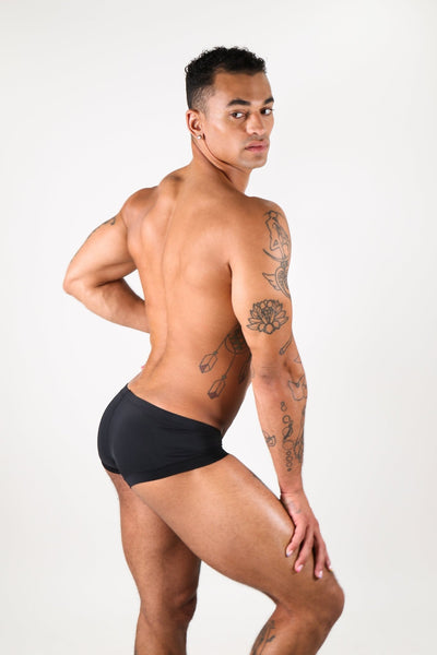 CONTOUR Briefs - Black - AWRY