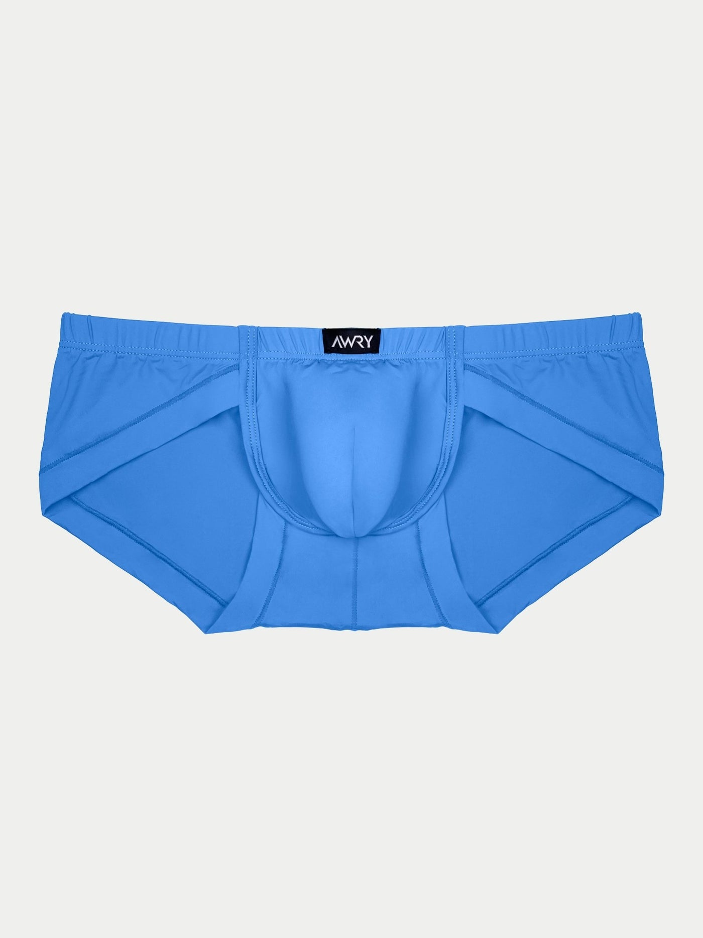 CONTOUR Briefs - Capri Blue - AWRY