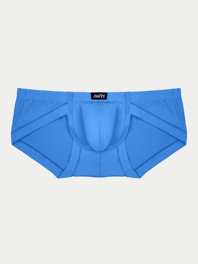CONTOUR Briefs - Capri Blue - AWRY