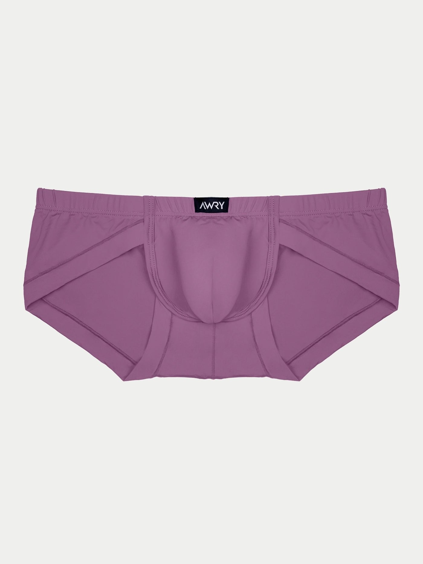 CONTOUR Briefs - Mauve - AWRY