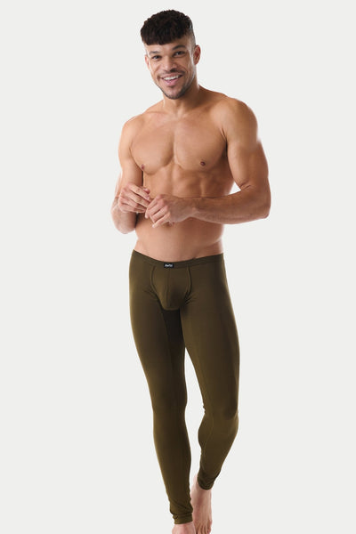 CORE Longjohns - Army Green - AWRY