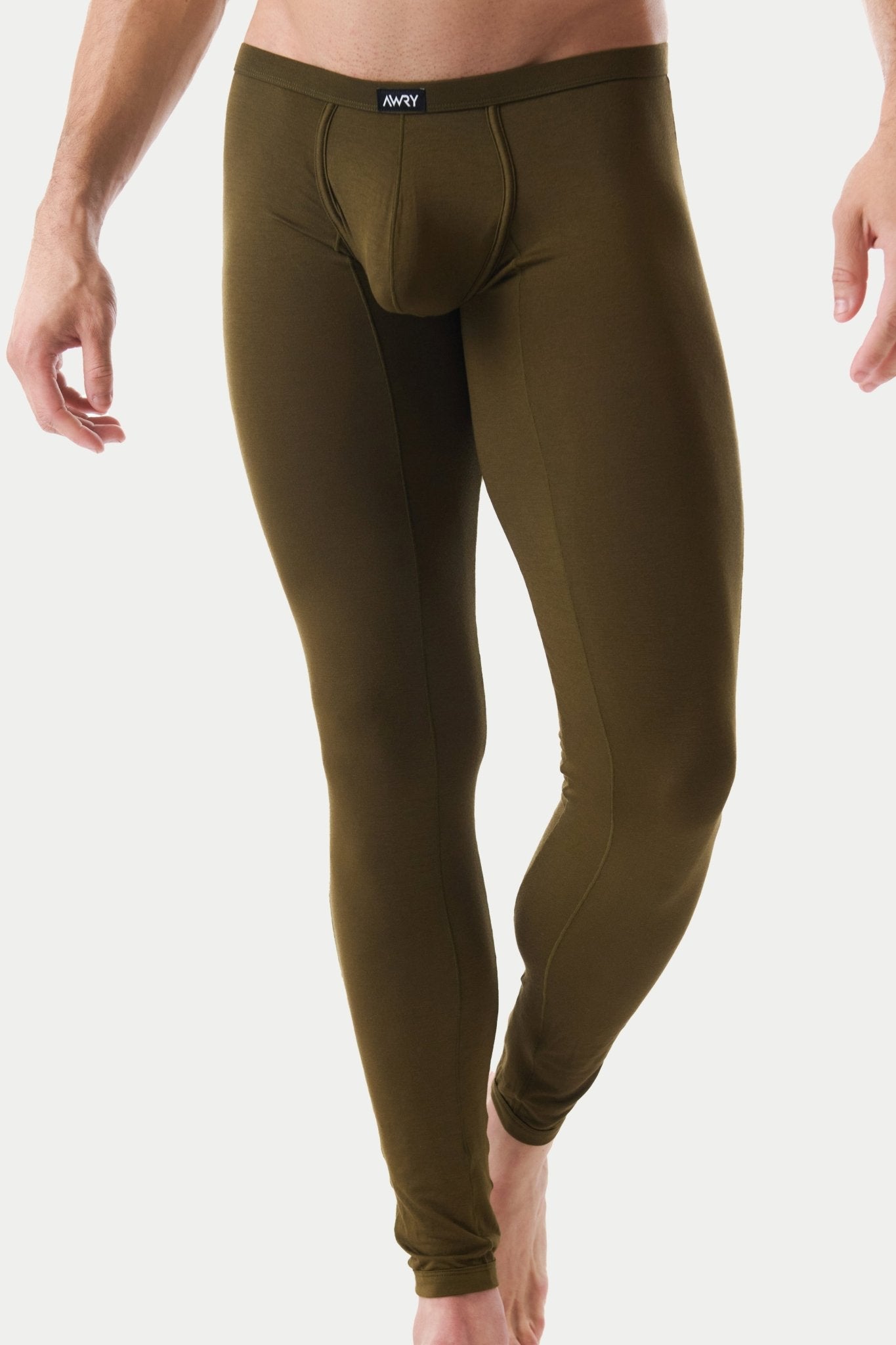 CORE Longjohns - Army Green - AWRY
