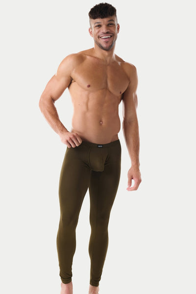 CORE Longjohns - Army Green - AWRY