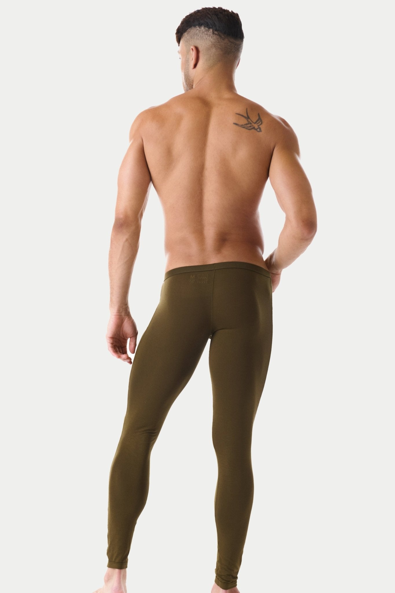 CORE Longjohns - Army Green - AWRY