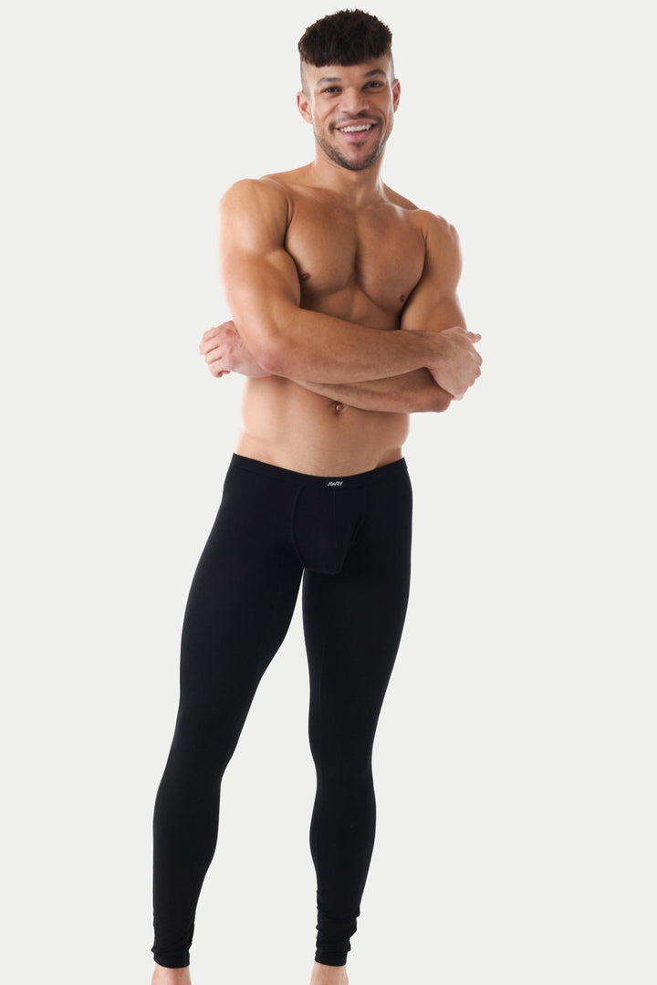 CORE Longjohns - Black - AWRY