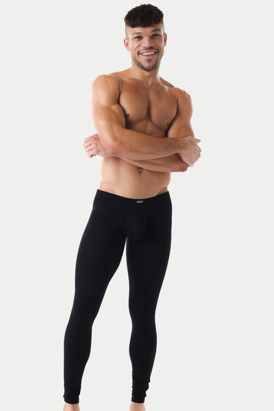 CORE Longjohns - Black - AWRY