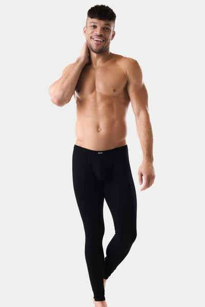 CORE Longjohns - Black - AWRY