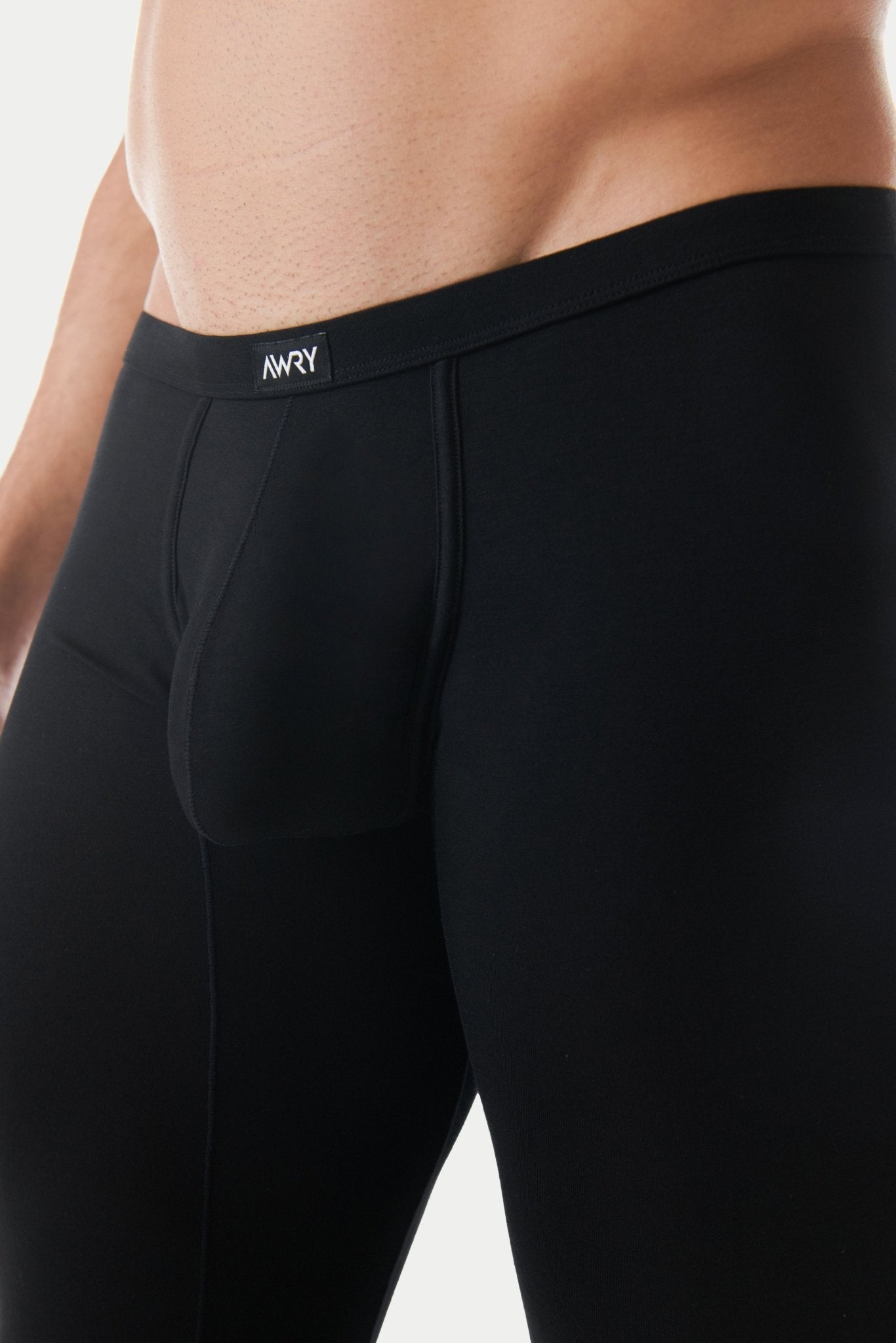 CORE Longjohns - Black - AWRY