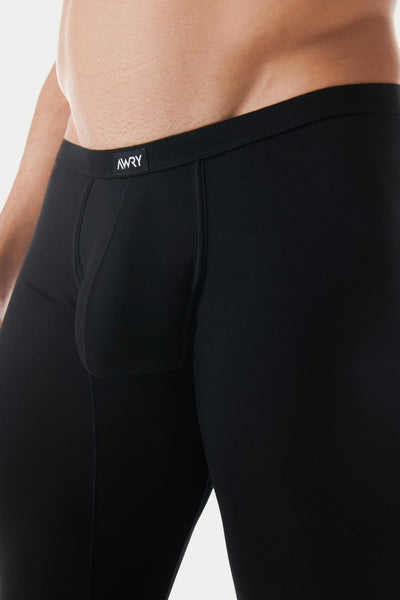 CORE Longjohns - Black - AWRY
