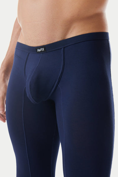 CORE Longjohns - Navy - AWRY