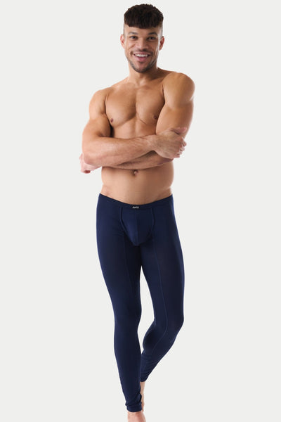 CORE Longjohns - Navy - AWRY