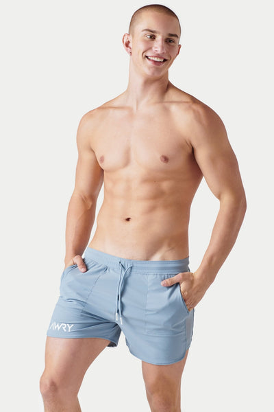 EDGE Shorts - Arctic Blue - AWRY
