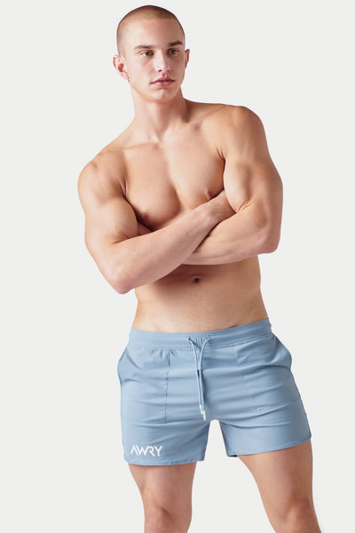 EDGE Shorts - Arctic Blue - AWRY