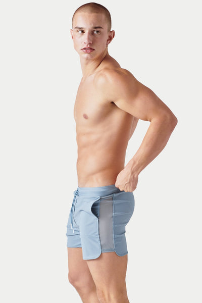 EDGE Shorts - Arctic Blue - AWRY