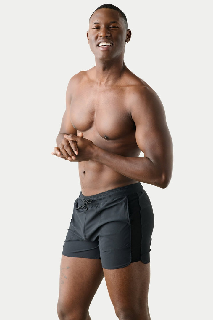 EDGE Shorts - Black - AWRY