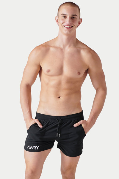 EDGE Shorts - Black - AWRY