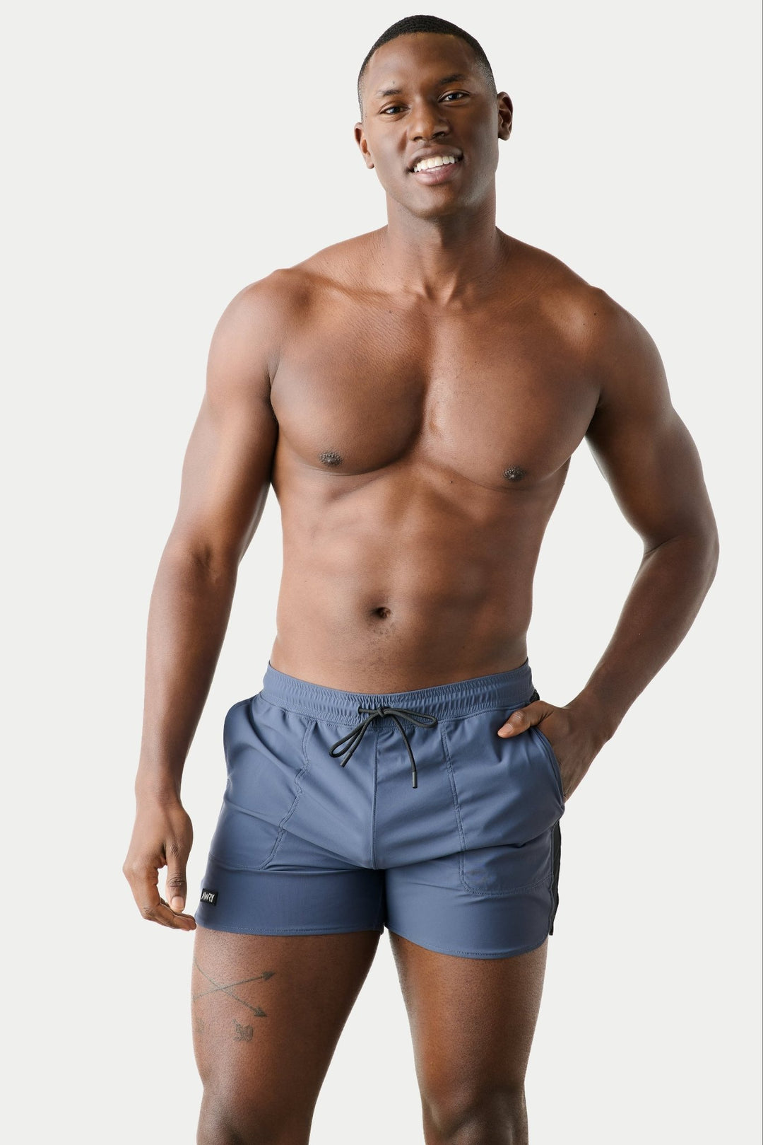 EDGE Shorts - Blue - AWRY