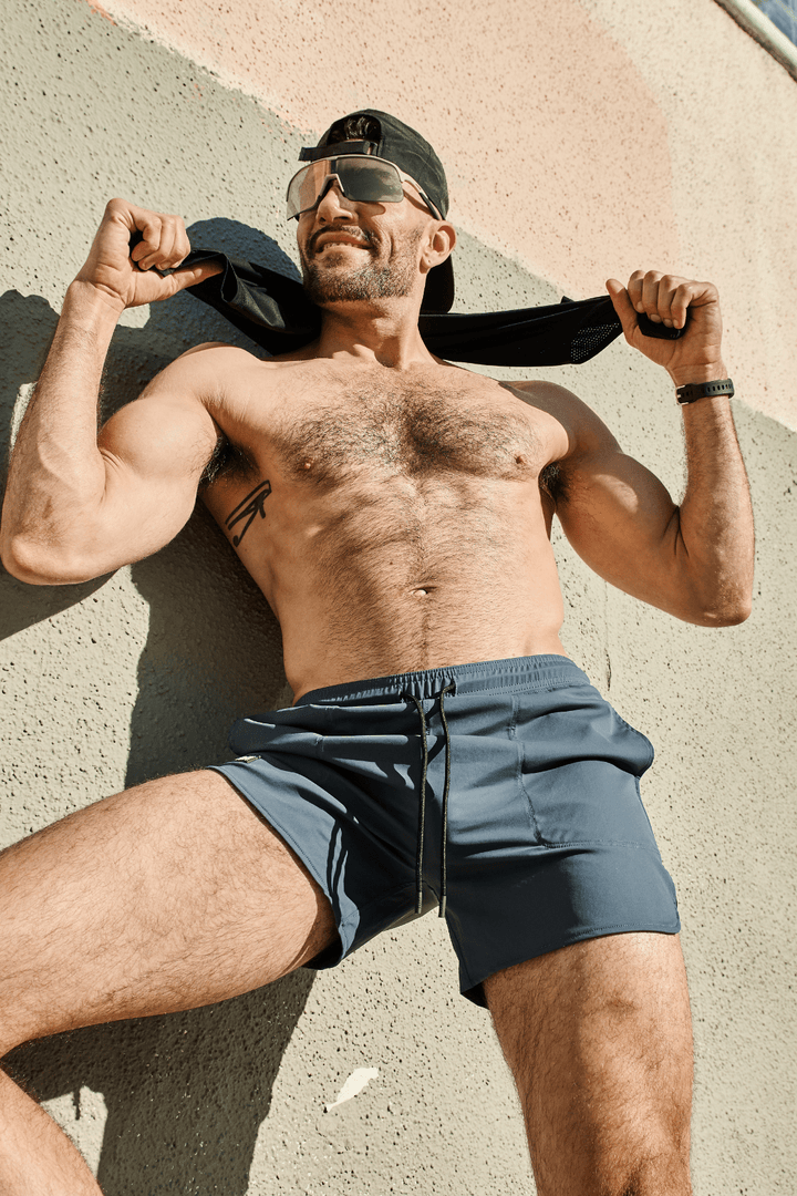 EDGE Shorts - Blue - AWRY