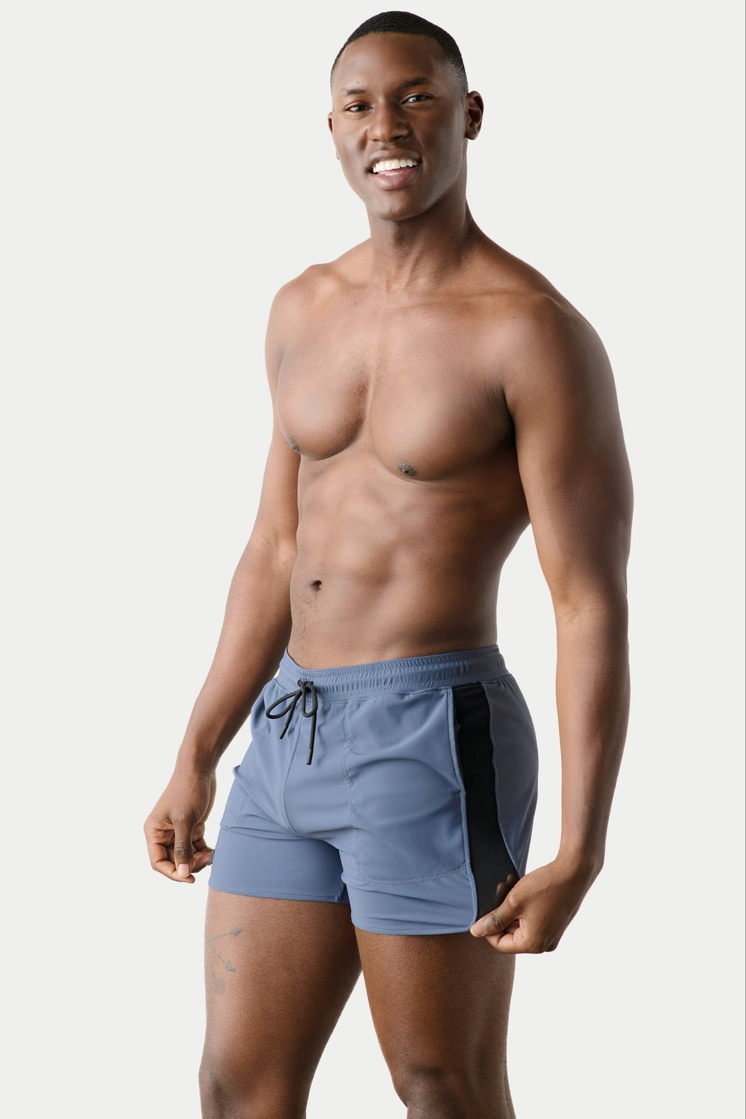 EDGE Shorts - Blue - AWRY