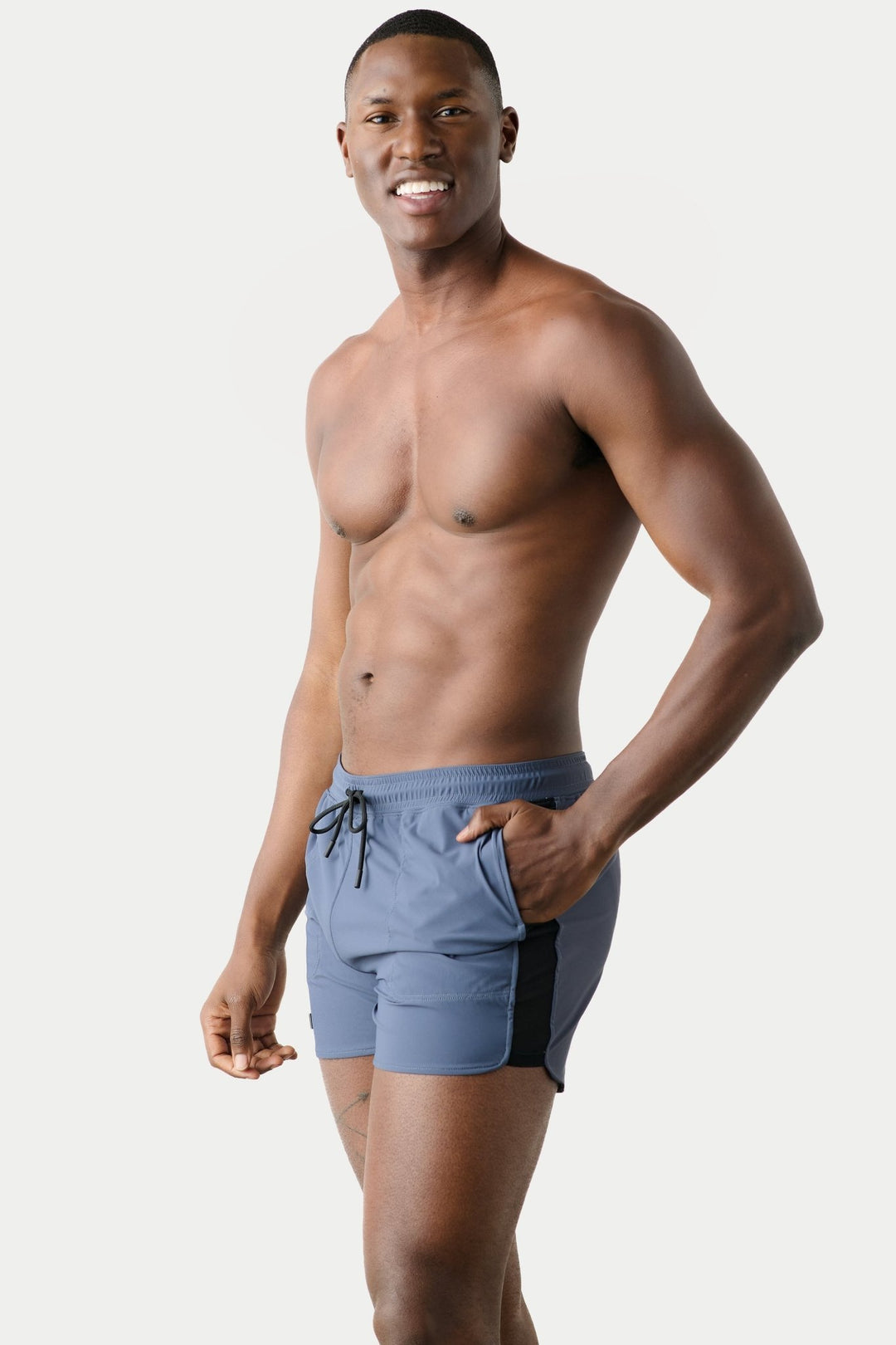 EDGE Shorts - Blue - AWRY