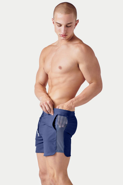 EDGE Shorts - Navy - AWRY