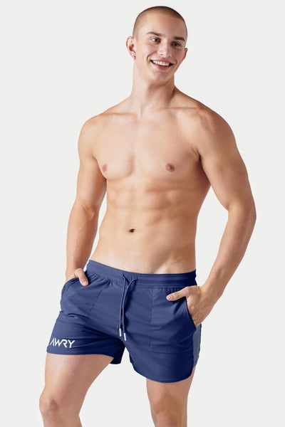 EDGE Shorts - Navy - AWRY