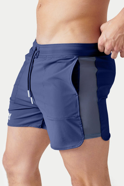 EDGE Shorts - Navy - AWRY