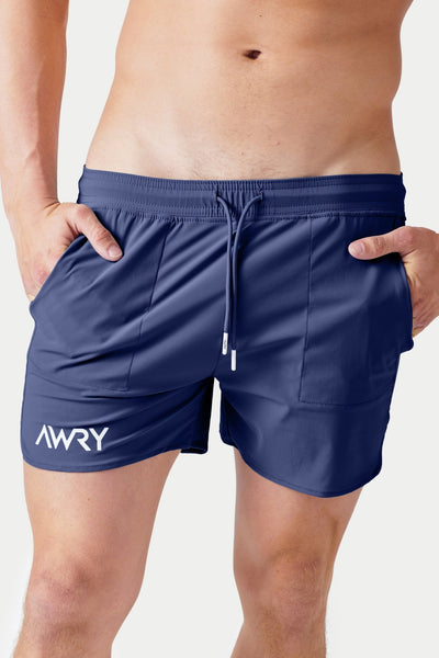 EDGE Shorts - Navy - AWRY