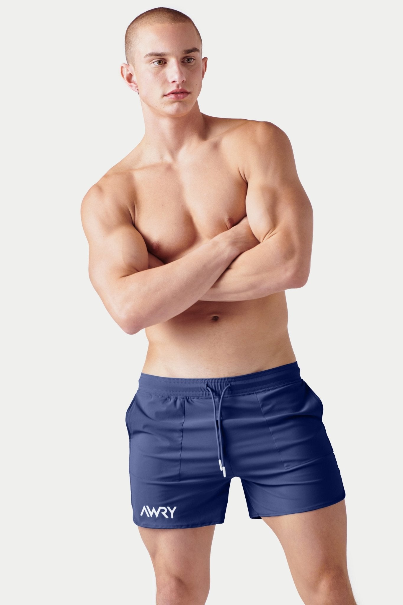 EDGE Shorts - Navy - AWRY