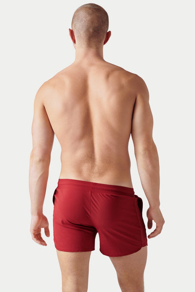 EDGE Shorts - Red - AWRY