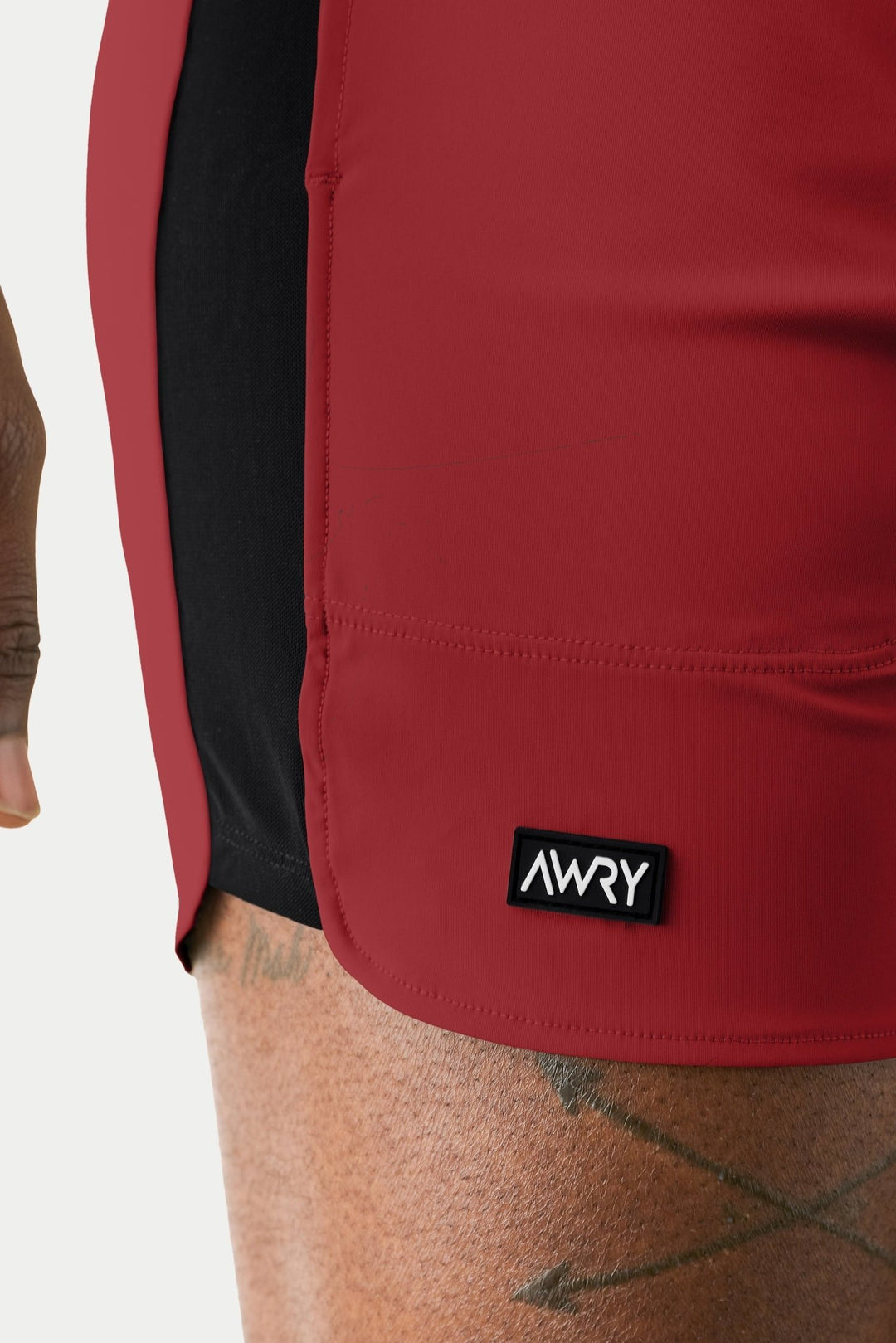 EDGE Shorts - Ruby - AWRY