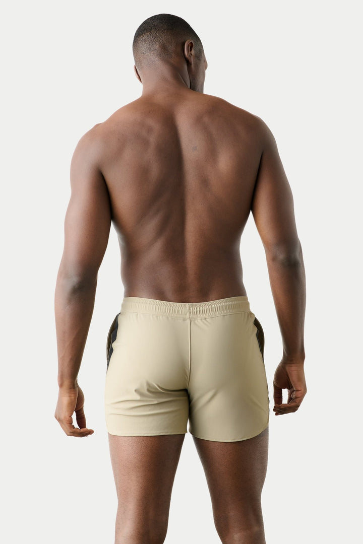 EDGE Shorts - Sand - AWRY