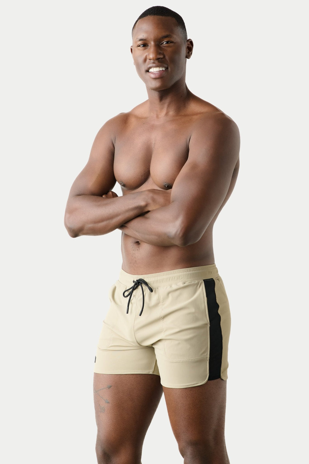 EDGE Shorts - Sand - AWRY