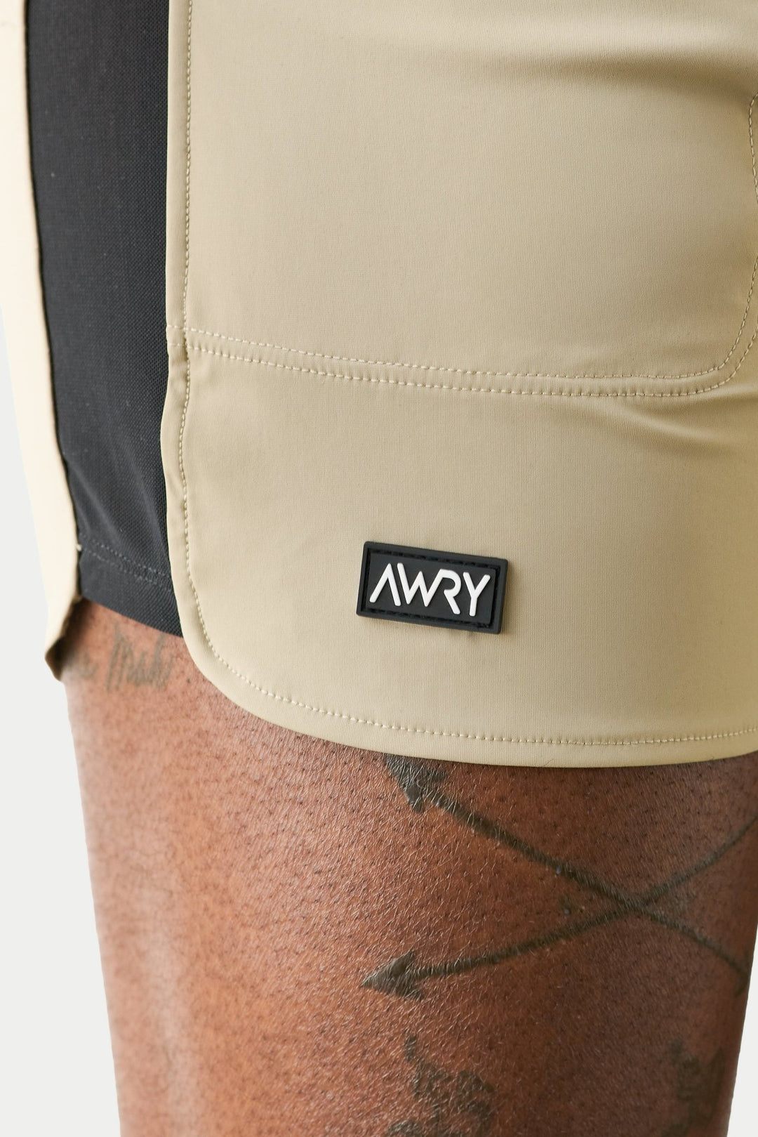 EDGE Shorts - Sand - AWRY
