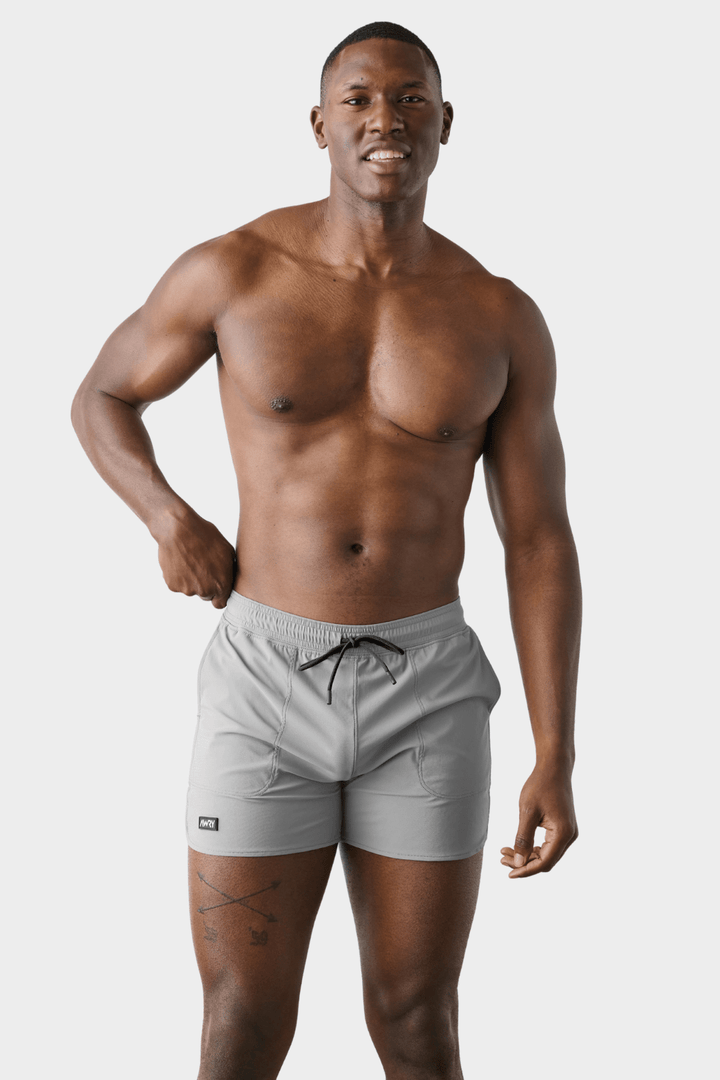 EDGE Shorts - Steel - AWRY